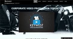 Desktop Screenshot of keywestvideo.com